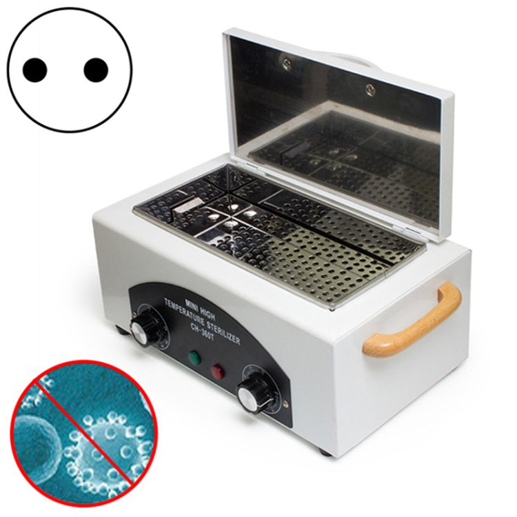 Stainless Steel Household High Temperature Towel Manicure Disinfection Cabinet — view 10