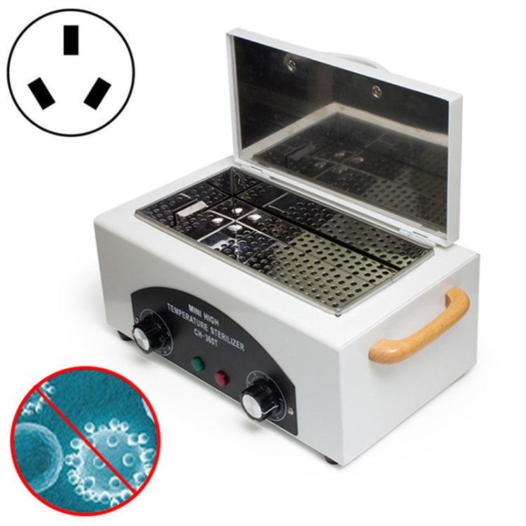 Stainless Steel Household High Temperature Towel Manicure Disinfection Cabinet — view 11