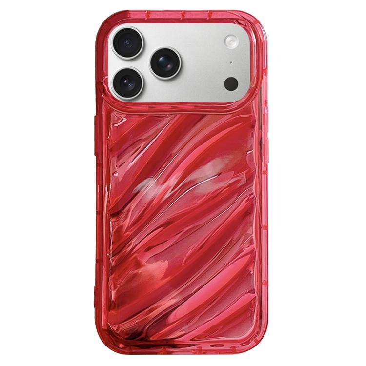 Laser Sequin Waves TPU Phone Case