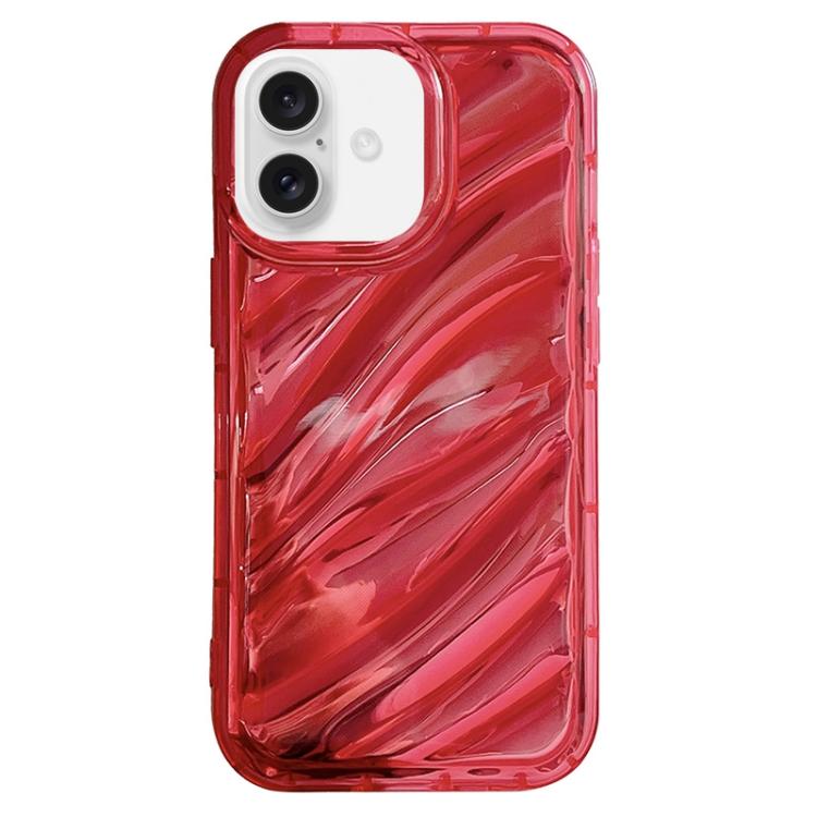 Laser Sequin Waves TPU Phone Case