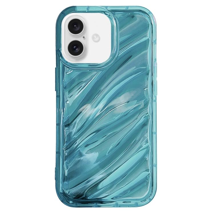 Laser Sequin Waves TPU Phone Case