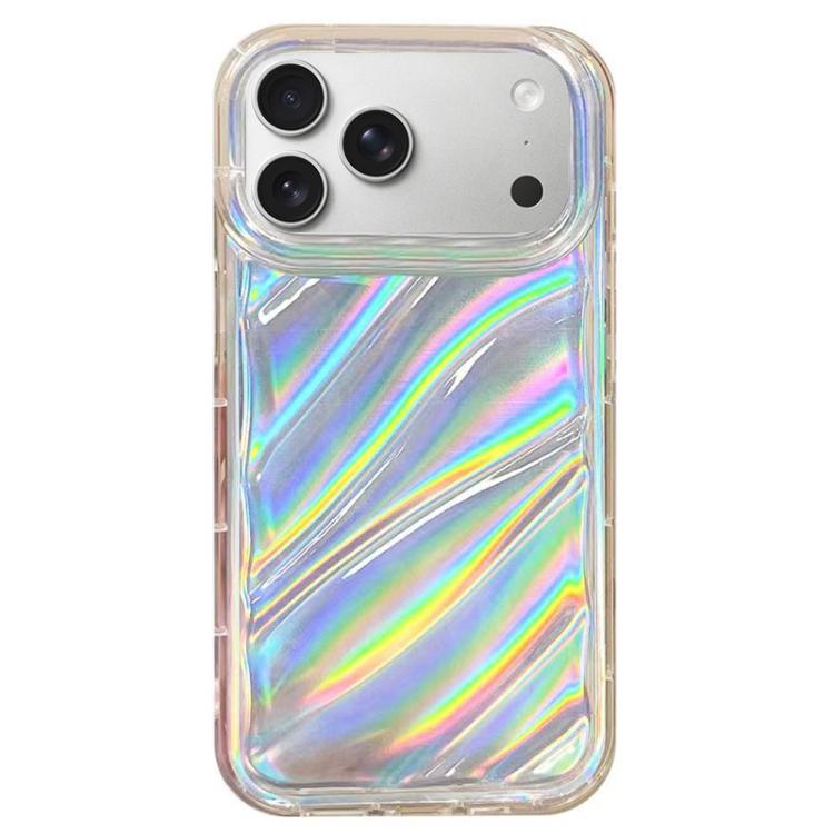 Laser Sequin Waves TPU Phone Case