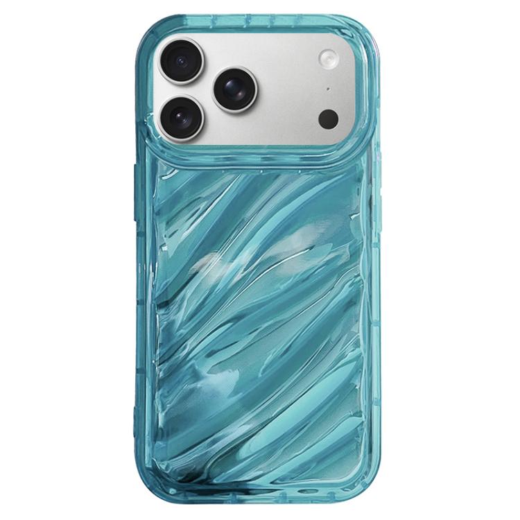 Laser Sequin Waves TPU Phone Case