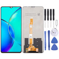 OEM LCD Screen With Digitizer Full Assembly, For vivo Y35+, For vivo Y78, For vivo Y77e t1, For vivo iQOO Z7, For vivo Y35 5G, For vivo Y77e, For vivo Y55S 2023, For vivo iQOO Z6, For vivo Y35 4G