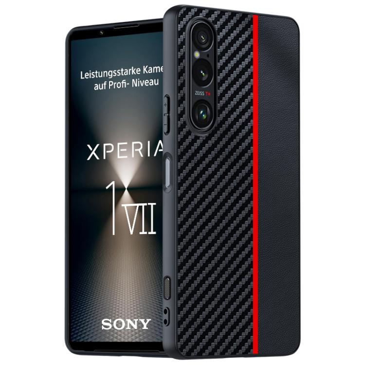 Ultra-thin Carbon Fiber Texture Printing Phone Case