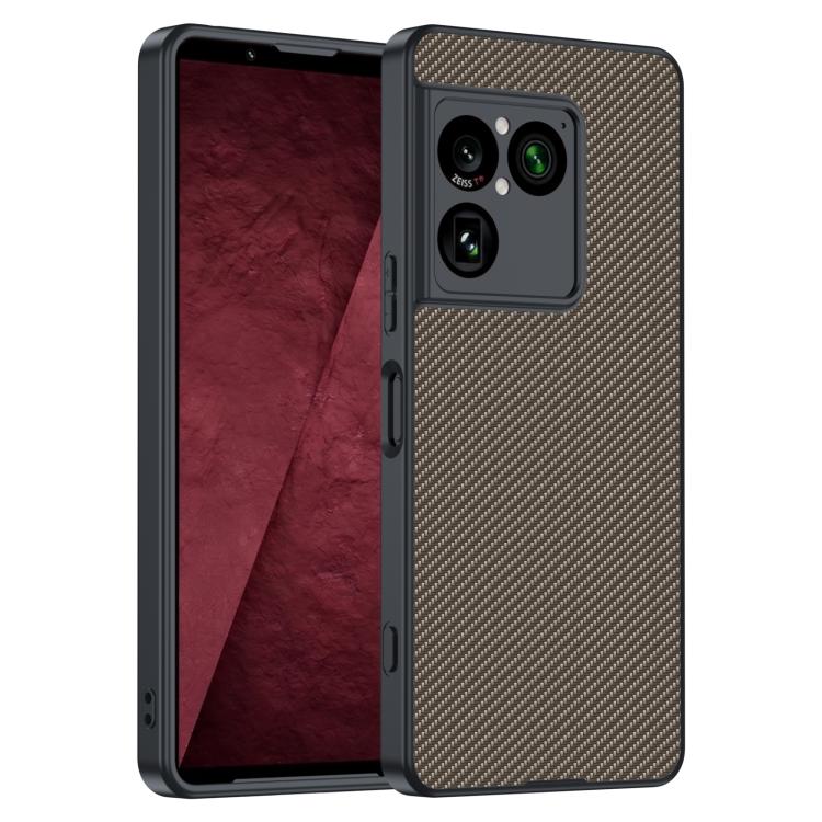 Ultra-thin Carbon Fiber Texture Printing Phone Case