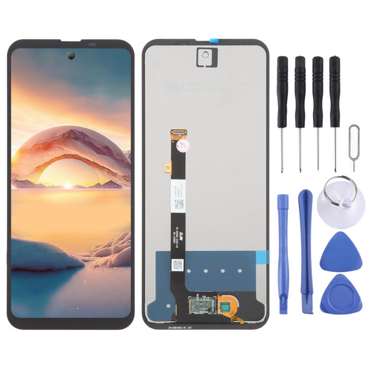 LCD Screen with Digitizer Full Assembly, For Blackview ZENO 5, For Blackview MEGA 12, For Blackview Active 12 Pro, For Blackview Active 5, For Blackview Active 6, For Blackview Active 8 Pro, For Blackview COLOR 8, For Blackview BL8000                  ...