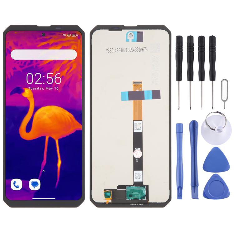 LCD Screen with Digitizer Full Assembly, For Blackview ZENO 5, For Blackview MEGA 12, For Blackview Active 12 Pro, For Blackview Active 5, For Blackview Active 6, For Blackview Active 8 Pro, For Blackview COLOR 8, For Blackview BL8000                  ...