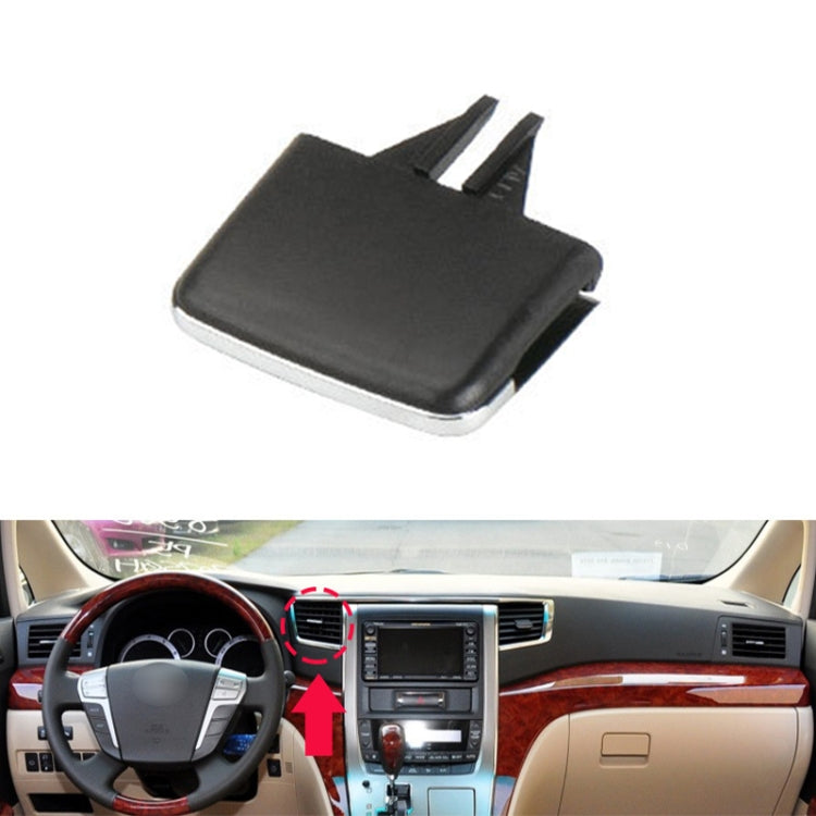 For Toyota Alphard 2011-2014 Left-hand Drive Car Air Conditioning Air Outlet Paddle 77620-SWA-A0-1 — Left Side