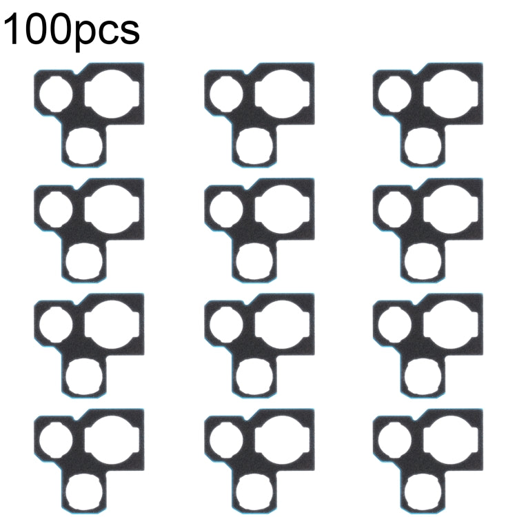 100set Back Camera Dustproof Sponge Foam Pads — For Android 8MM Thick Style