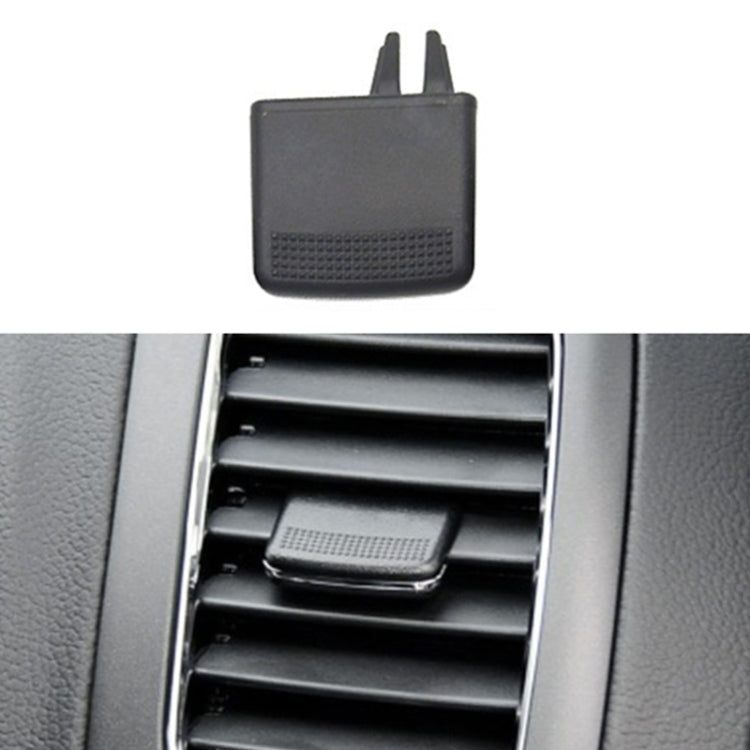 For Kia K3 Left Driving Car Air Conditioning Air Outlet Paddle — Left Middle