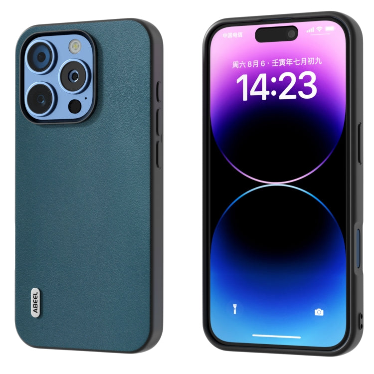 ABEEL Genuine Leather Xiaoya Series Phone Case