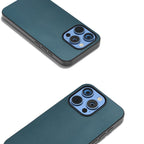 ABEEL Genuine Leather Xiaoya Series Phone Case