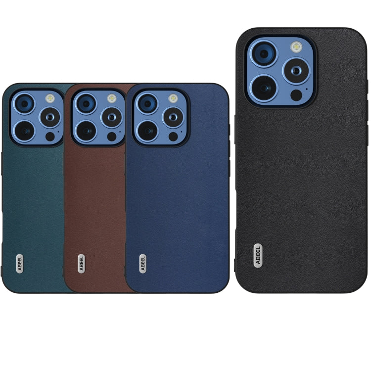 ABEEL Genuine Leather Xiaoya Series Phone Case