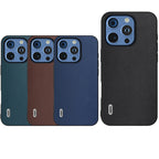 ABEEL Genuine Leather Xiaoya Series Phone Case