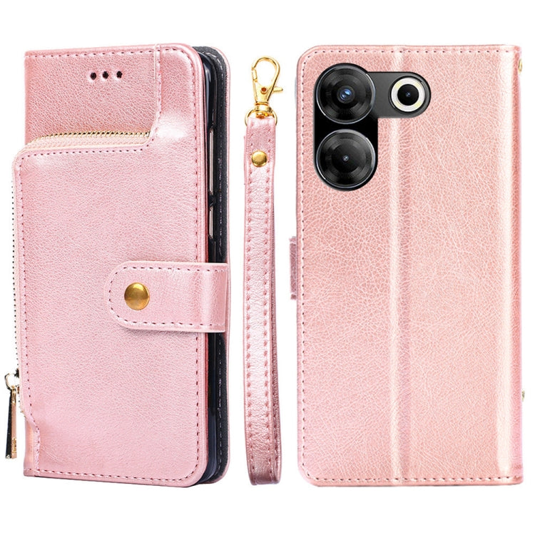 Zipper Bag Leather Phone Case