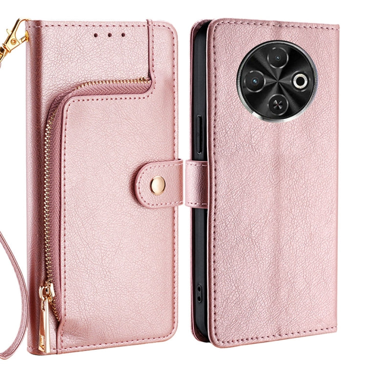 Zipper Bag Leather Phone Case