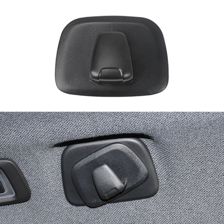 Left-Drive Car Coat Hook Hanger — For volvo XC60 / XC90 / S90 / V90 / XC40