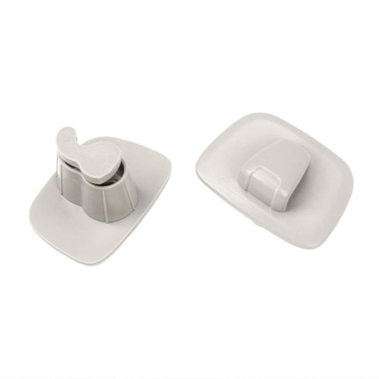 Left-Drive Car Coat Hook Hanger