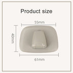 Left-Drive Car Coat Hook Hanger