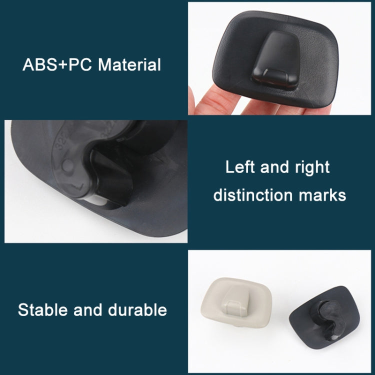 Left-Drive Car Coat Hook Hanger