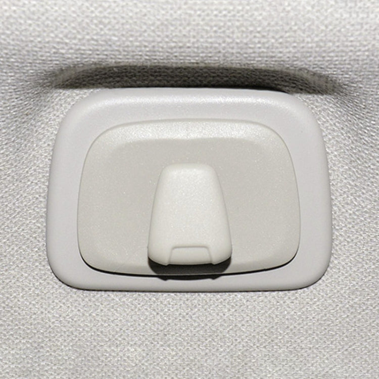 Left-Drive Car Coat Hook Hanger
