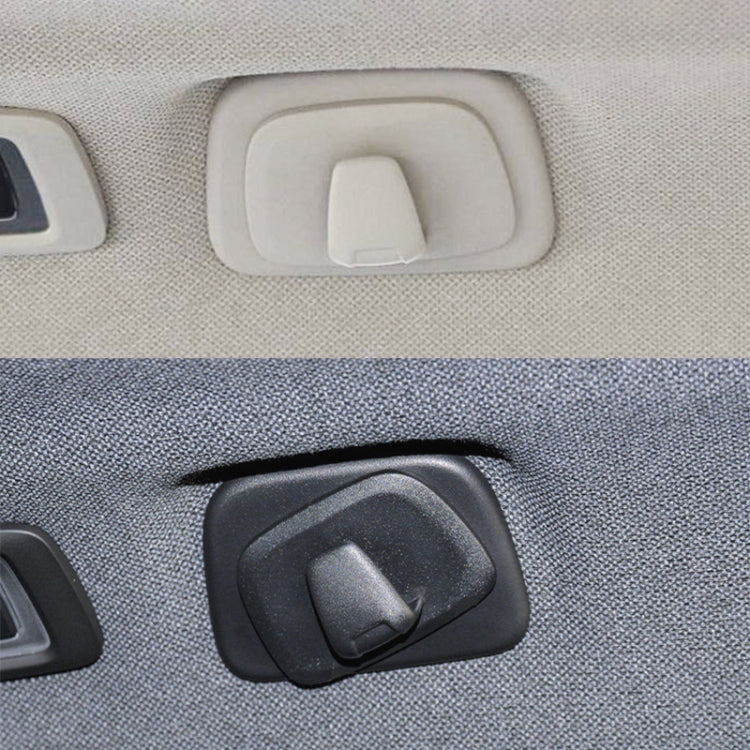 Left-Drive Car Coat Hook Hanger