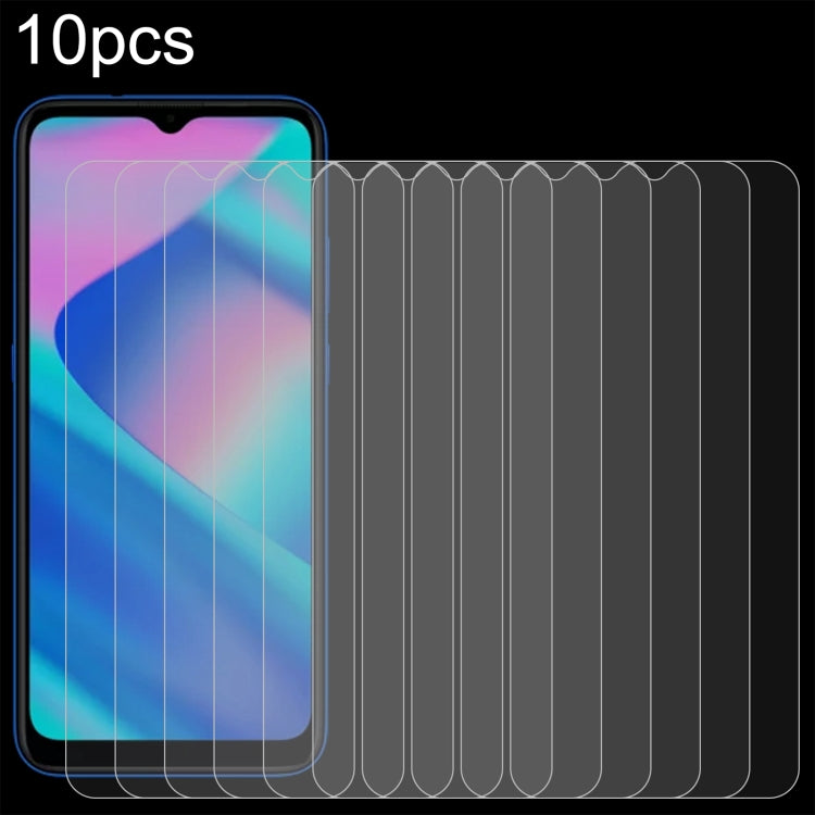 10pcs 0.26mm 9H 2.5D Tempered Glass Film — view 8