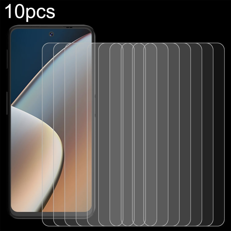 10pcs 0.26mm 9H 2.5D Tempered Glass Film — view 7