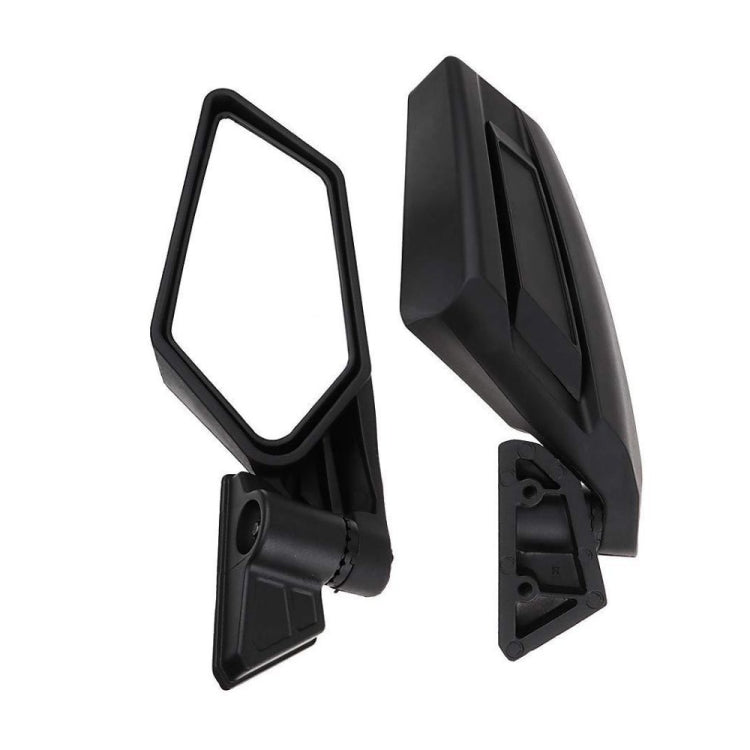 For Can-Am BRP UTV Maverick X3 Off-Road Vehicle Rearview Mirror