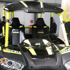 UTV-4 All-Terrain Beach Off-Road Vehicle Reflective Mirror Reversing Mirror