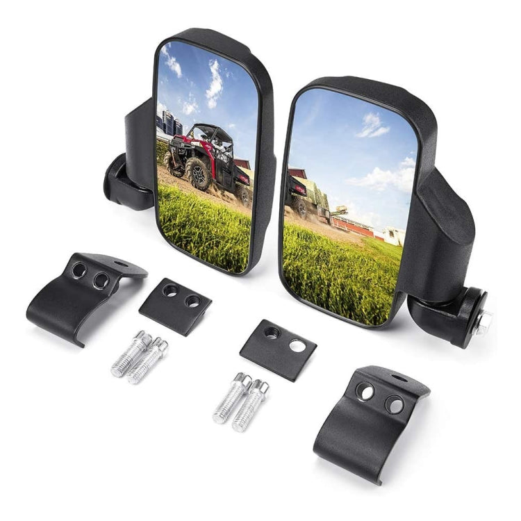 UTV-8C UTV/ATV Universal Rear View Mirror Side Mirror