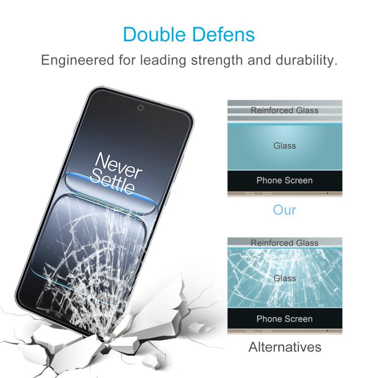 0.26mm 9H 2.5D Tempered Glass Film