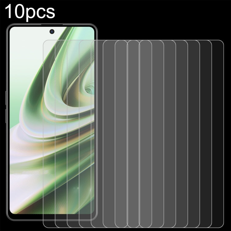 10pcs 0.26mm 9H 2.5D Tempered Glass Film — view 21
