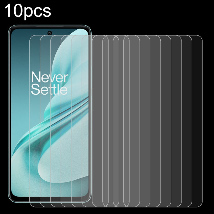10pcs 0.26mm 9H 2.5D Tempered Glass Film — view 20