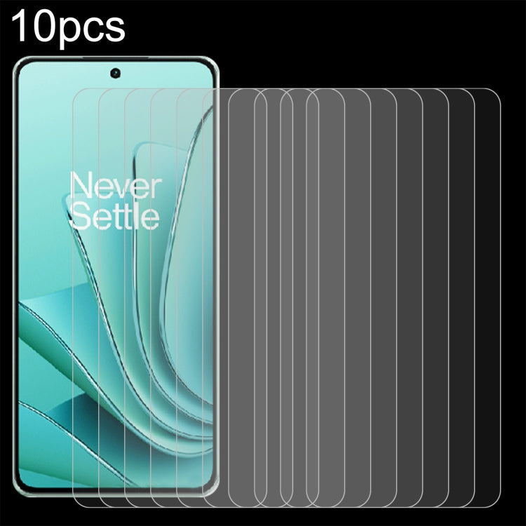 10pcs 0.26mm 9H 2.5D Tempered Glass Film — view 19
