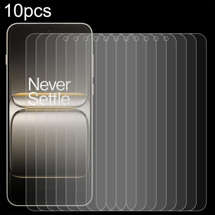10pcs 0.26mm 9H 2.5D Tempered Glass Film — For OnePlus Nord CE5