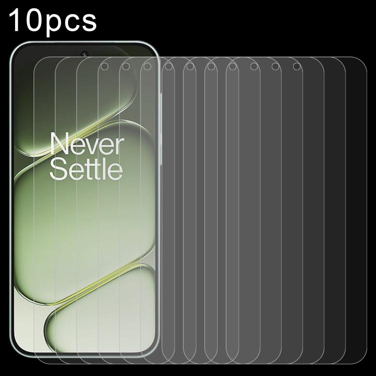 10pcs 0.26mm 9H 2.5D Tempered Glass Film — For OnePlus Nord 5