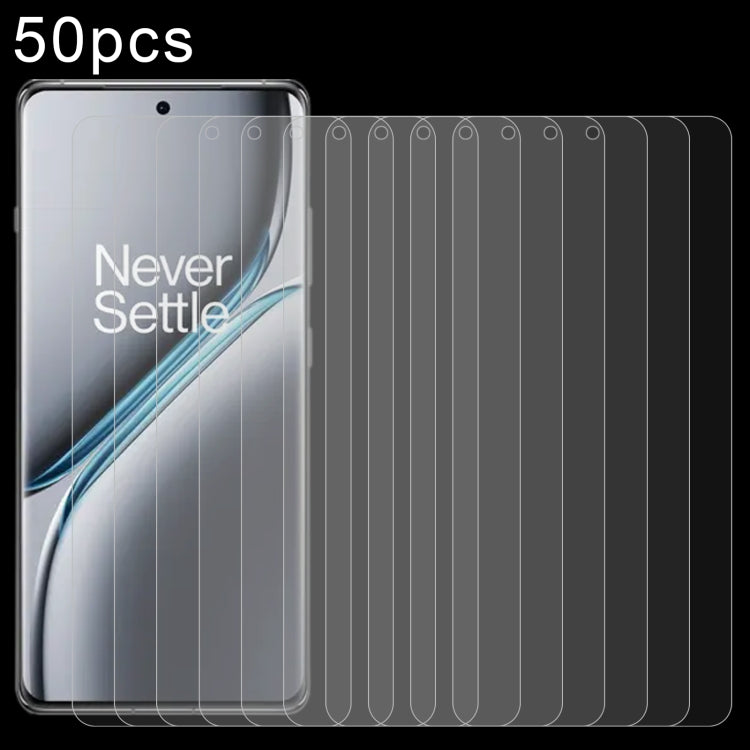 50pcs 0.26mm 9H 2.5D Tempered Glass Film — view 17