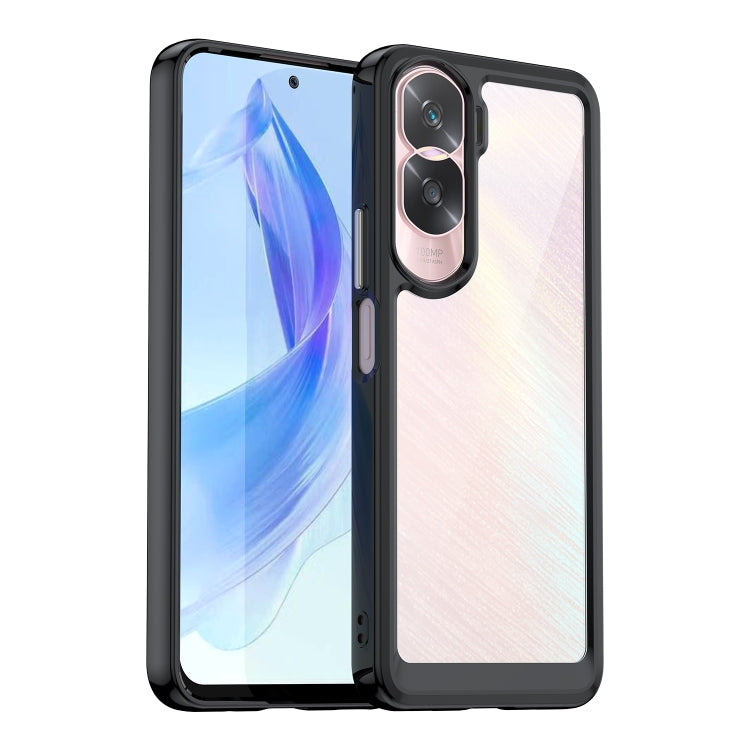 Colorful Series Acrylic + TPU Phone Case