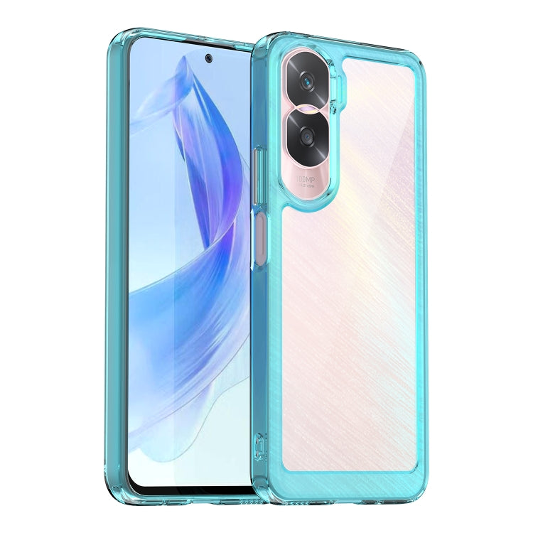 Colorful Series Acrylic + TPU Phone Case