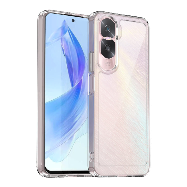 Colorful Series Acrylic + TPU Phone Case