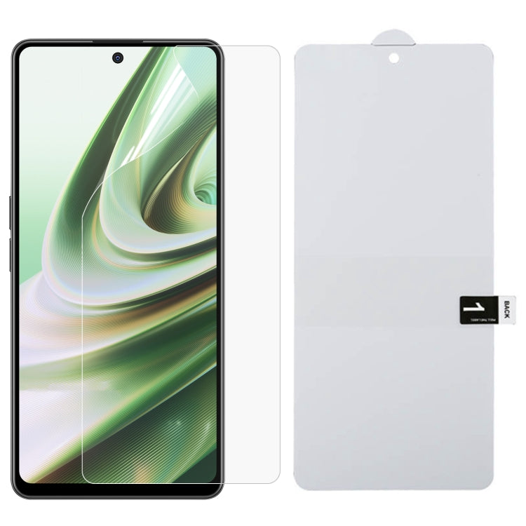 Full Screen Protector Explosion-proof Hydrogel Film — view 21