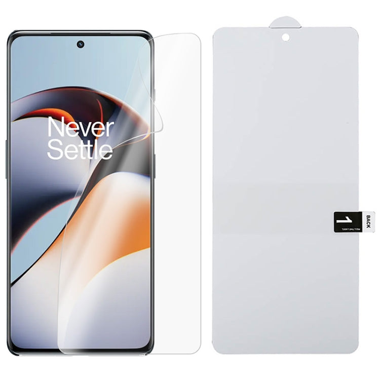 Full Screen Protector Explosion-proof Hydrogel Film — view 19