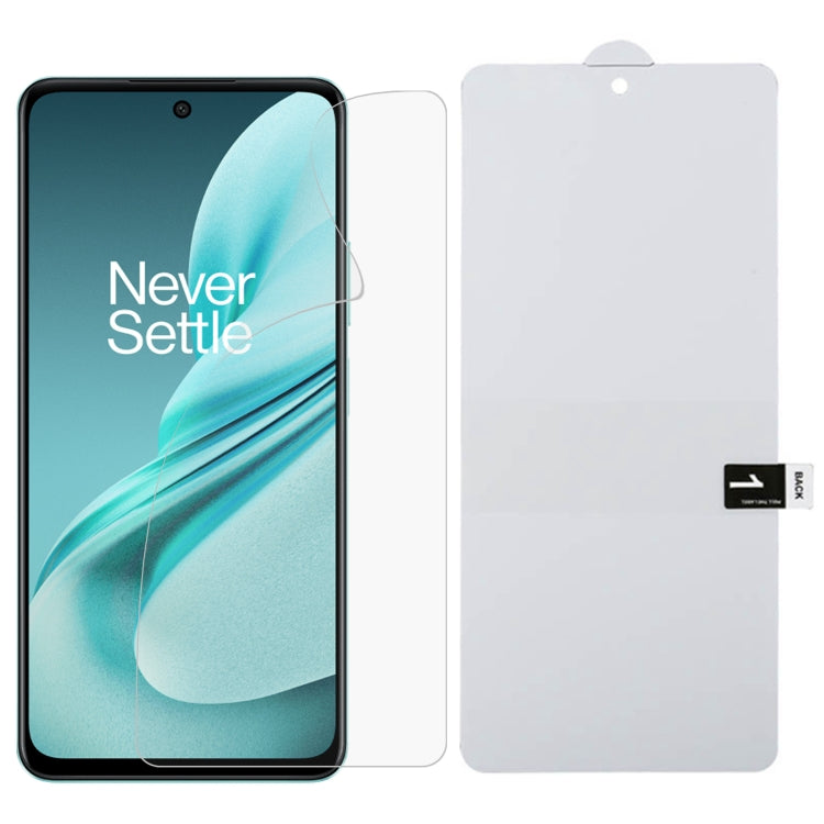 Full Screen Protector Explosion-proof Hydrogel Film — view 18