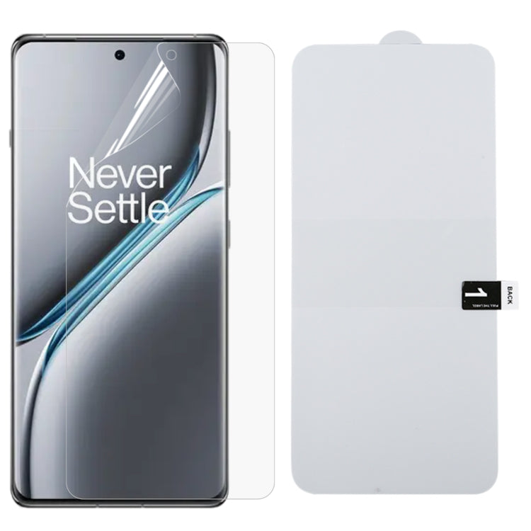 Full Screen Protector Explosion-proof Hydrogel Film — view 17