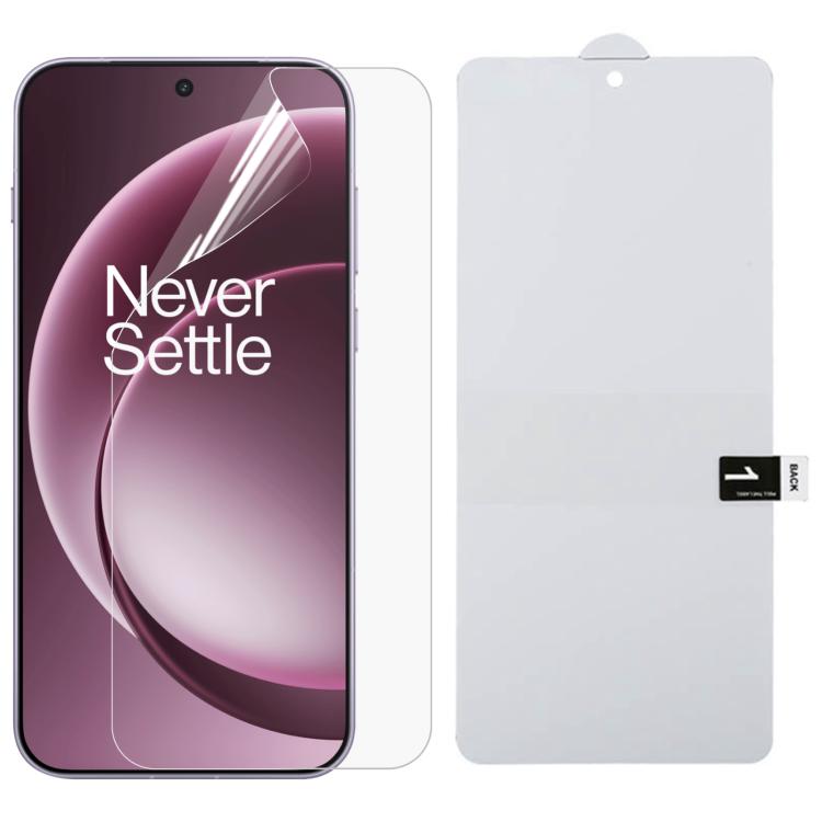 Full Screen Protector Explosion-proof Hydrogel Film — view 16
