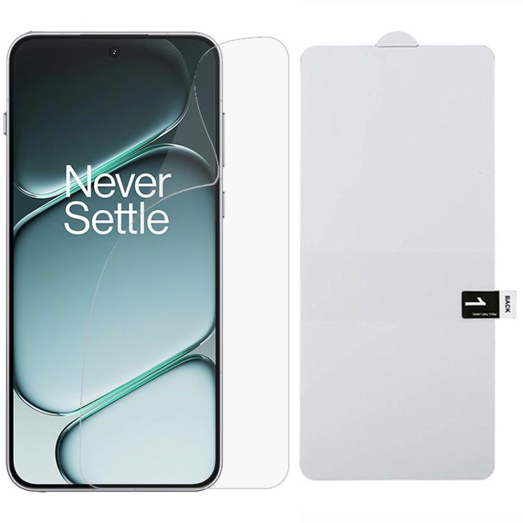 Full Screen Protector Explosion-proof Hydrogel Film — For OnePlus K11 (1 PC)