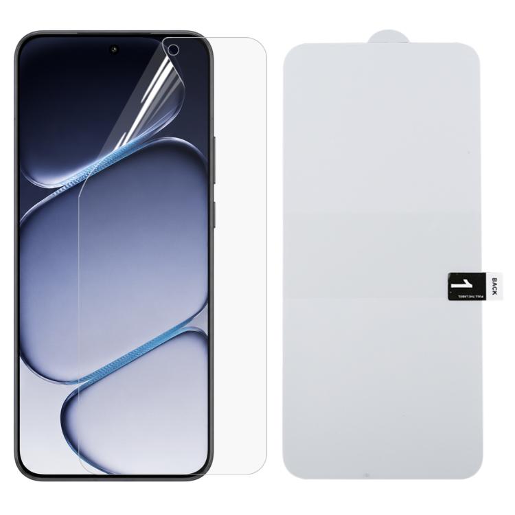 Full Screen Protector Explosion-proof Hydrogel Film