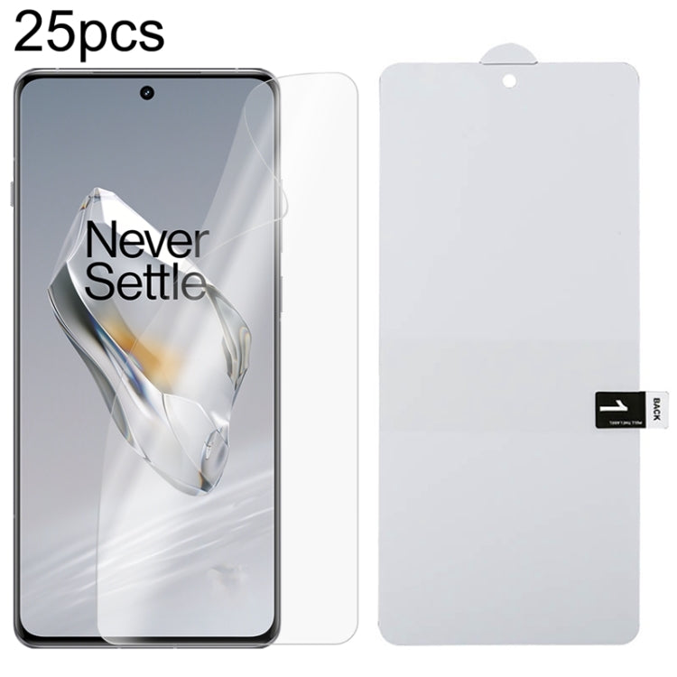 25pcs Full Screen Protector Explosion-proof Hydrogel Film — view 19